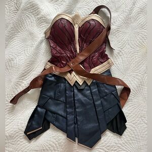 Wonder Woman Fastcosplay sz small costume